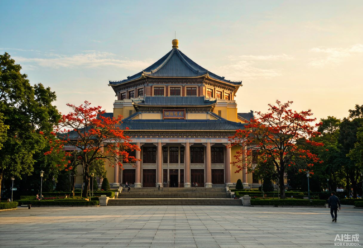 中山纪念堂